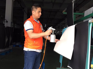 佛山通寶股份除醛凈味測(cè)試