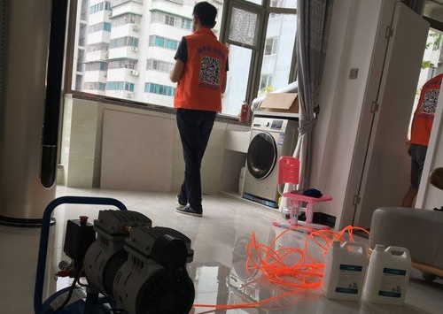 福州龍湖灣二期集中治理