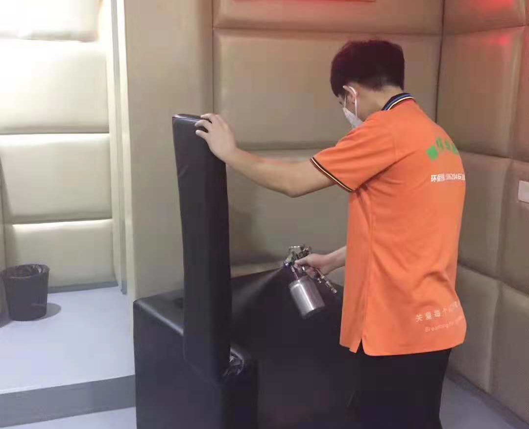 海珠區(qū)反貪局審訊室