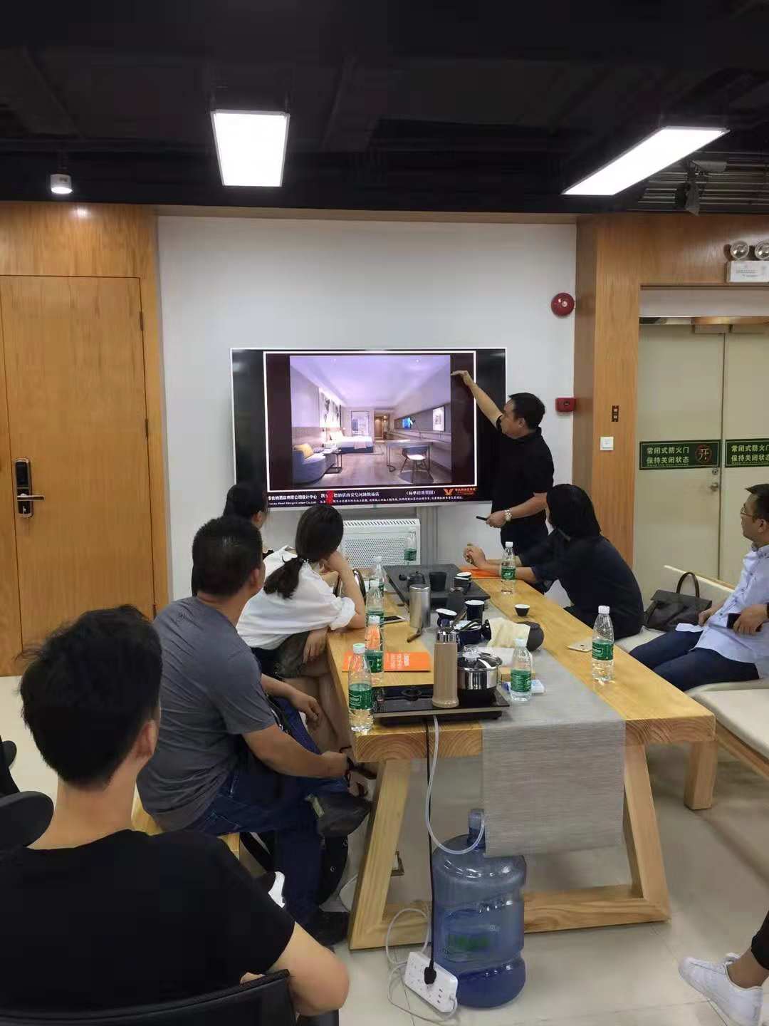 維也納酒店供應(yīng)商現(xiàn)場踏勘