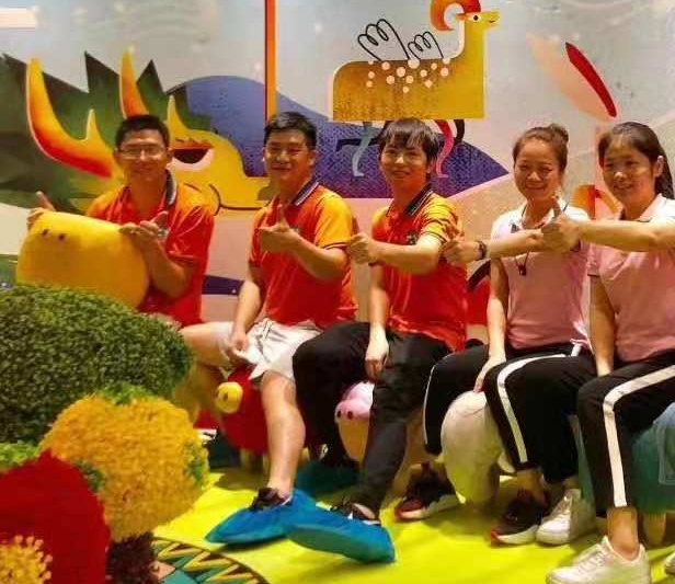 越秀區(qū)啟萌貝貝幼兒園