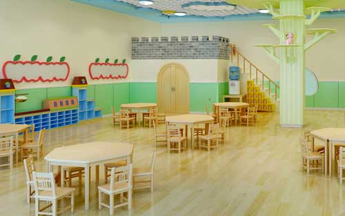 幼兒園裝修污染如何治理更有效？