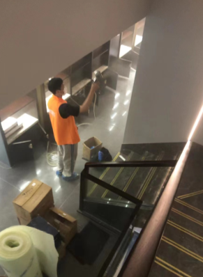 佛山市龍光天曜住宅除甲醛