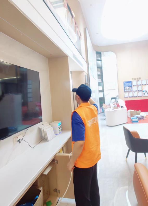 廣州市番禺區(qū)菲亞口腔診所除甲醛